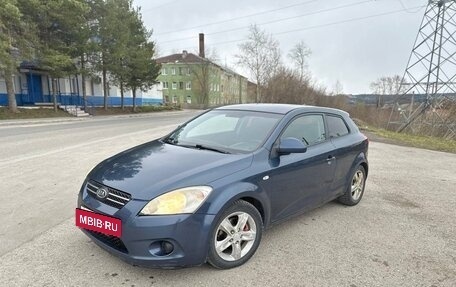 KIA cee'd I рестайлинг, 2008 год, 360 000 рублей, 4 фотография