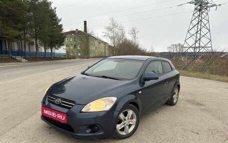 KIA cee'd I рестайлинг, 2008 год, 360 000 рублей, 3 фотография