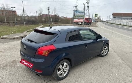 KIA cee'd I рестайлинг, 2008 год, 360 000 рублей, 7 фотография