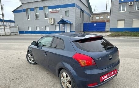 KIA cee'd I рестайлинг, 2008 год, 360 000 рублей, 8 фотография