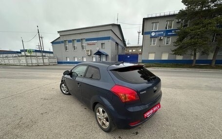 KIA cee'd I рестайлинг, 2008 год, 360 000 рублей, 11 фотография
