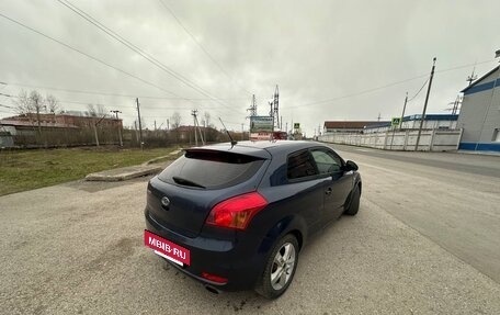KIA cee'd I рестайлинг, 2008 год, 360 000 рублей, 10 фотография