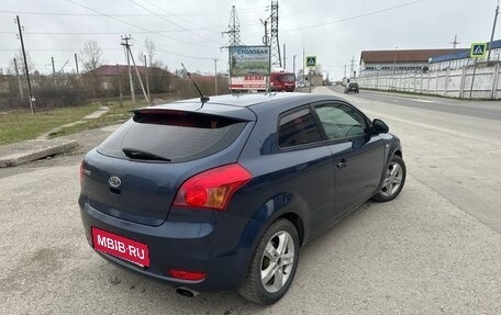 KIA cee'd I рестайлинг, 2008 год, 360 000 рублей, 5 фотография
