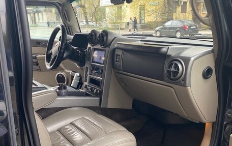 Hummer H2, 2003 год, 2 900 000 рублей, 4 фотография