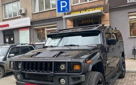 Hummer H2, 2003 год, 2 900 000 рублей, 2 фотография