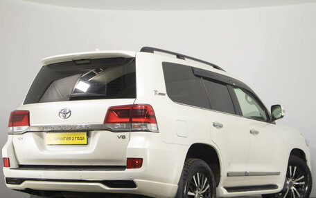 Toyota Land Cruiser 200, 2015 год, 6 599 000 рублей, 7 фотография