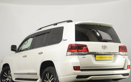 Toyota Land Cruiser 200, 2015 год, 6 599 000 рублей, 5 фотография