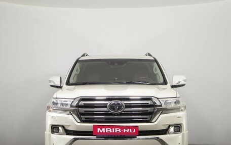 Toyota Land Cruiser 200, 2015 год, 6 599 000 рублей, 3 фотография