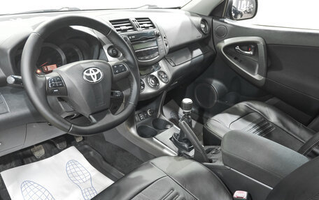 Toyota RAV4, 2011 год, 1 349 000 рублей, 8 фотография