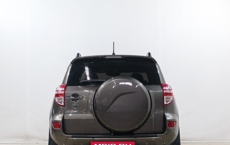 Toyota RAV4, 2011 год, 1 349 000 рублей, 6 фотография