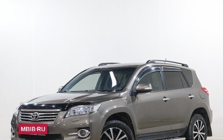 Toyota RAV4, 2011 год, 1 349 000 рублей, 4 фотография