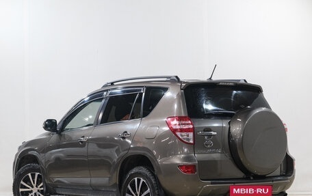 Toyota RAV4, 2011 год, 1 349 000 рублей, 5 фотография