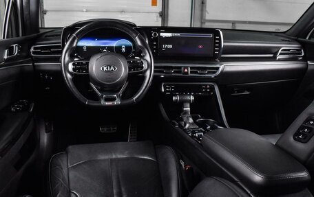 KIA K5, 2020 год, 3 360 000 рублей, 6 фотография