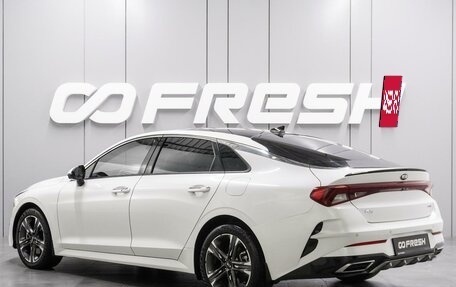 KIA K5, 2020 год, 3 360 000 рублей, 2 фотография