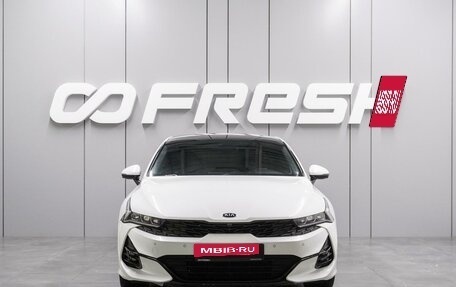 KIA K5, 2020 год, 3 360 000 рублей, 3 фотография