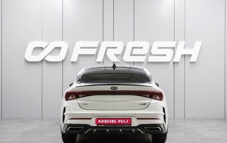 KIA K5, 2020 год, 3 360 000 рублей, 4 фотография
