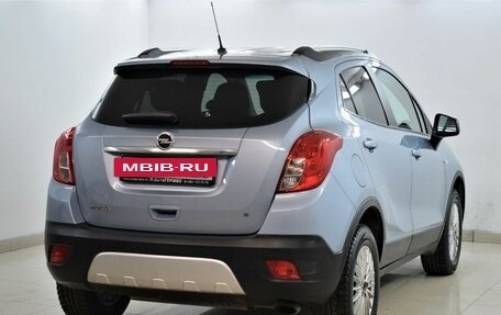 Opel Mokka I, 2013 год, 1 135 000 рублей, 4 фотография