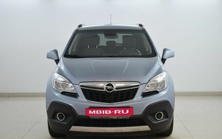 Opel Mokka I, 2013 год, 1 135 000 рублей, 2 фотография