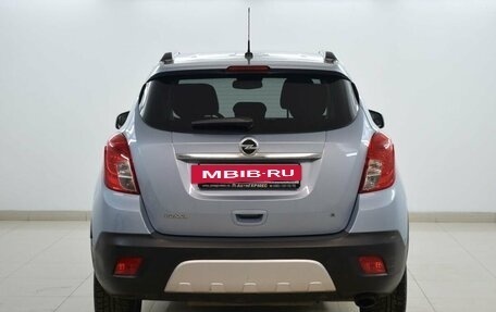 Opel Mokka I, 2013 год, 1 135 000 рублей, 3 фотография