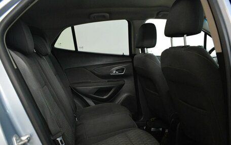 Opel Mokka I, 2013 год, 1 135 000 рублей, 11 фотография