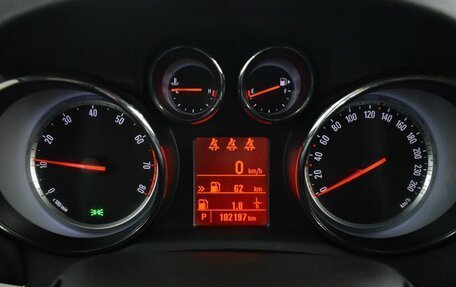 Opel Mokka I, 2013 год, 1 135 000 рублей, 6 фотография