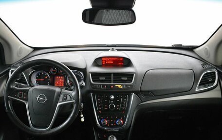 Opel Mokka I, 2013 год, 1 135 000 рублей, 5 фотография