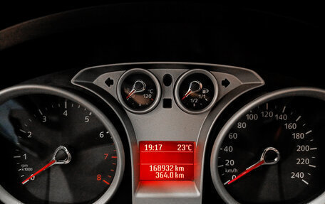 Ford Focus II рестайлинг, 2011 год, 533 000 рублей, 13 фотография