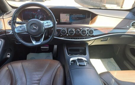 Mercedes-Benz S-Класс, 2020 год, 5 990 000 рублей, 5 фотография