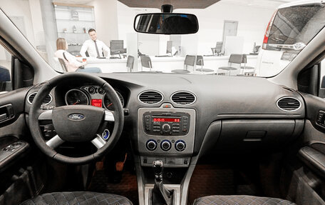 Ford Focus II рестайлинг, 2011 год, 533 000 рублей, 14 фотография