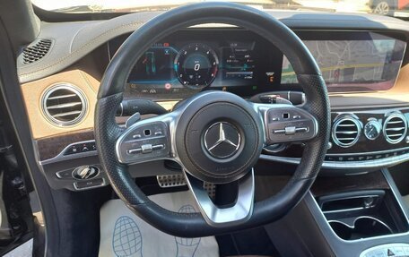 Mercedes-Benz S-Класс, 2020 год, 5 990 000 рублей, 6 фотография