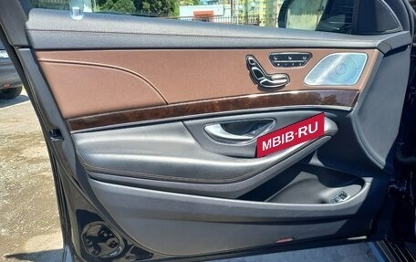 Mercedes-Benz S-Класс, 2020 год, 5 990 000 рублей, 8 фотография