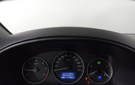 Hyundai Grand Starex Grand Starex I рестайлинг 2, 2018 год, 3 412 000 рублей, 16 фотография