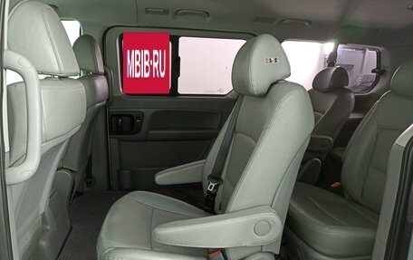 Hyundai Grand Starex Grand Starex I рестайлинг 2, 2018 год, 3 412 000 рублей, 15 фотография