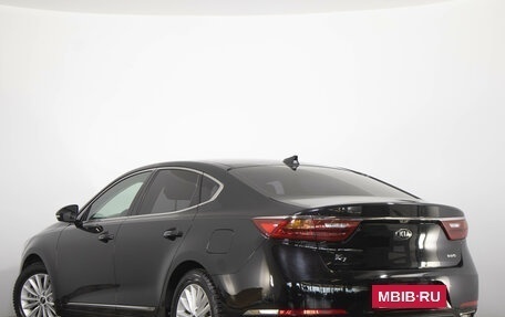 KIA K7, 2016 год, 2 099 000 рублей, 4 фотография
