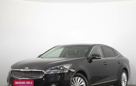 KIA K7, 2016 год, 2 099 000 рублей, 3 фотография