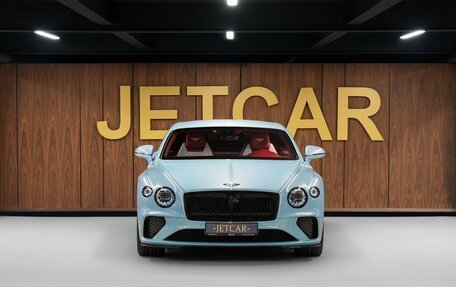 Bentley Continental GT III, 2020 год, 19 950 000 рублей, 2 фотография