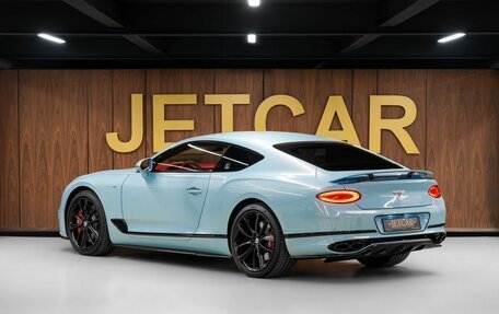 Bentley Continental GT III, 2020 год, 19 950 000 рублей, 12 фотография