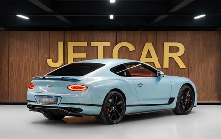 Bentley Continental GT III, 2020 год, 19 950 000 рублей, 7 фотография