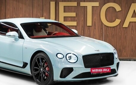 Bentley Continental GT III, 2020 год, 19 950 000 рублей, 4 фотография