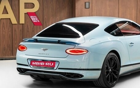 Bentley Continental GT III, 2020 год, 19 950 000 рублей, 8 фотография