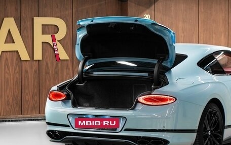 Bentley Continental GT III, 2020 год, 19 950 000 рублей, 9 фотография