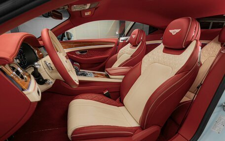 Bentley Continental GT III, 2020 год, 19 950 000 рублей, 16 фотография