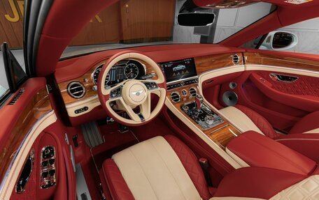 Bentley Continental GT III, 2020 год, 19 950 000 рублей, 18 фотография
