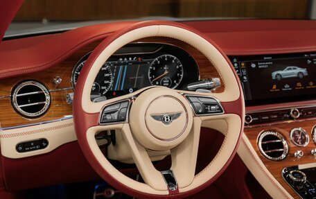 Bentley Continental GT III, 2020 год, 19 950 000 рублей, 19 фотография