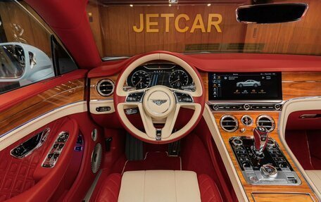 Bentley Continental GT III, 2020 год, 19 950 000 рублей, 27 фотография