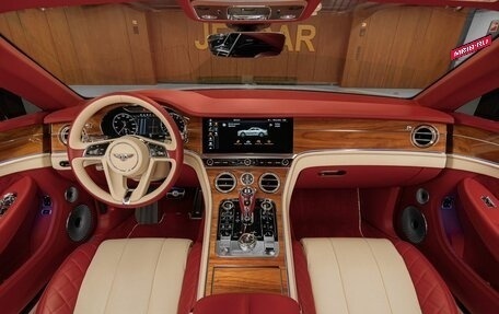 Bentley Continental GT III, 2020 год, 19 950 000 рублей, 28 фотография