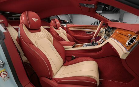 Bentley Continental GT III, 2020 год, 19 950 000 рублей, 31 фотография