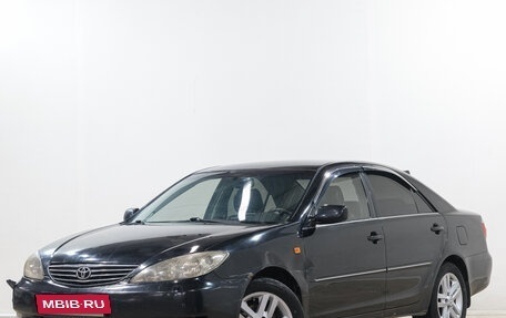Toyota Camry V40, 2004 год, 799 000 рублей, 4 фотография