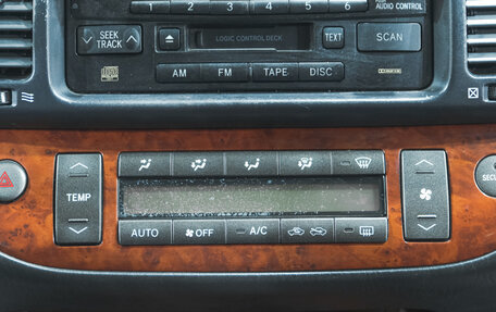 Toyota Camry V40, 2004 год, 799 000 рублей, 16 фотография