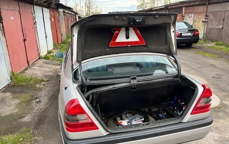 Mercedes-Benz C-Класс, 1995 год, 450 000 рублей, 12 фотография